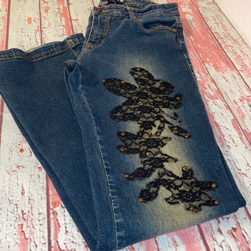 Joe Boxer Jeans.